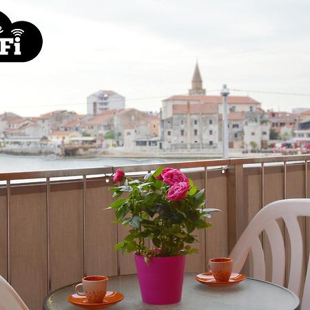 Apartment Riva Sea View Umag Exteriér fotografie