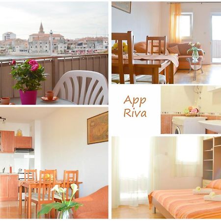 Apartment Riva Sea View Umag Exteriér fotografie