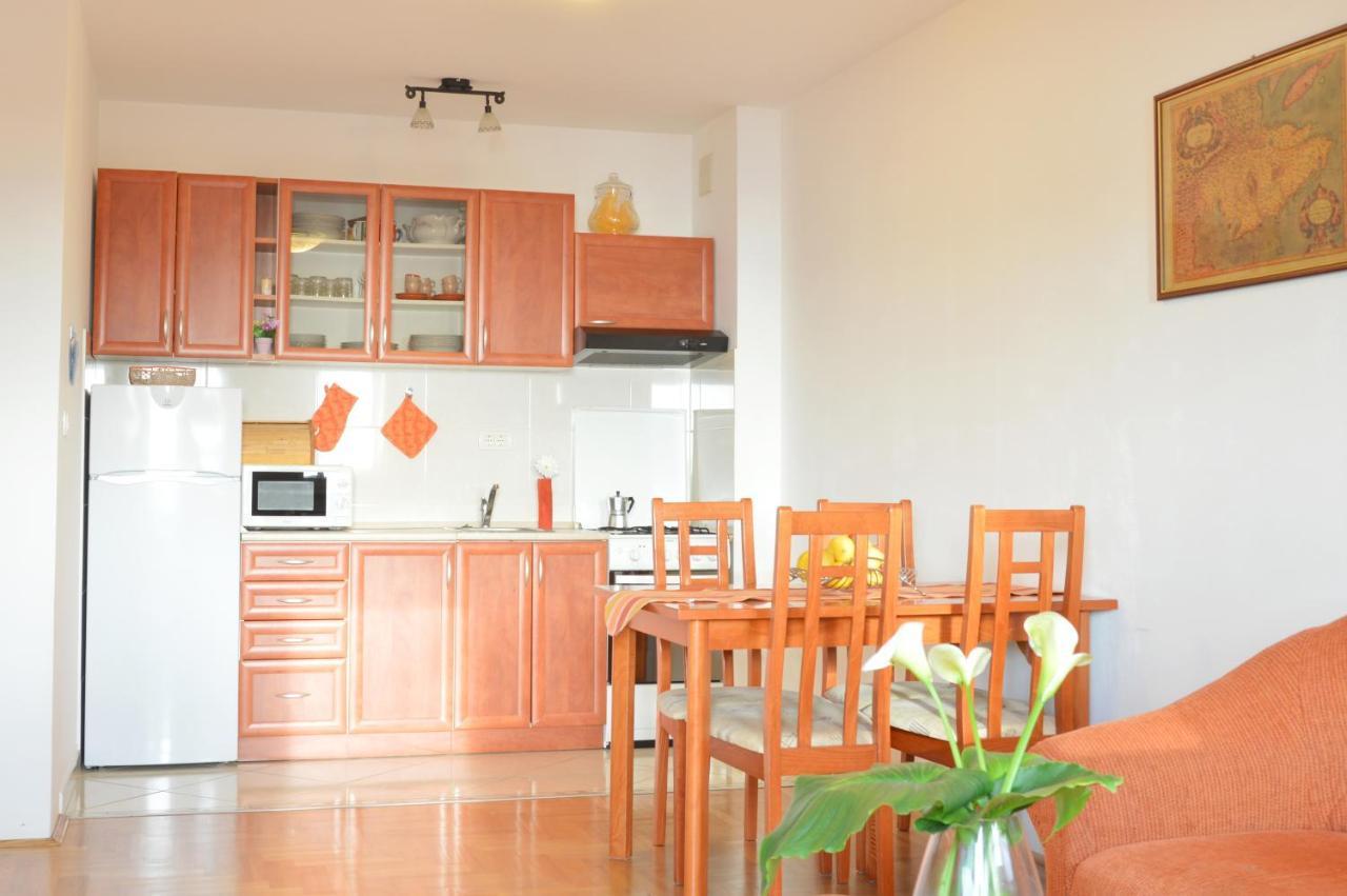 Apartment Riva Sea View Umag Exteriér fotografie